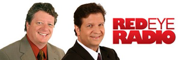 RedEyeRadioNet Profile Banner