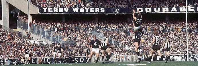 Mark Rigg banner