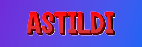 AstildiYT Profile Banner