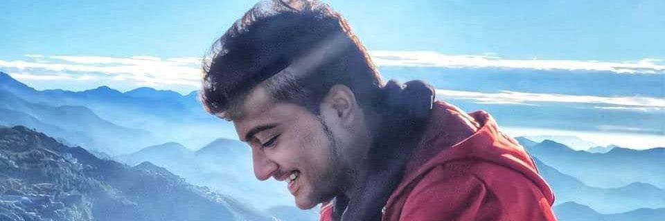 DEVESHJHA10's profile banner image