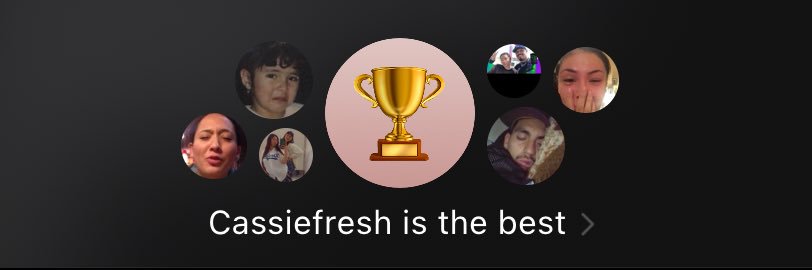 cassiefreshh's profile banner image