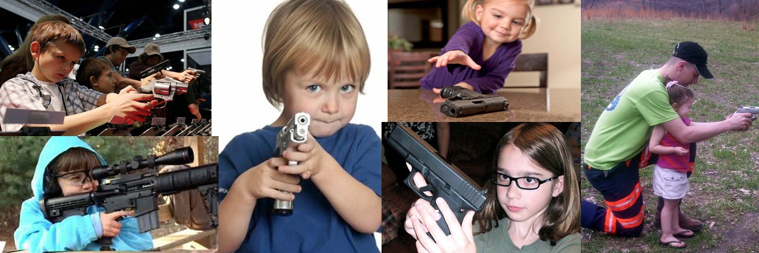 NRA4Kidz's profile banner image