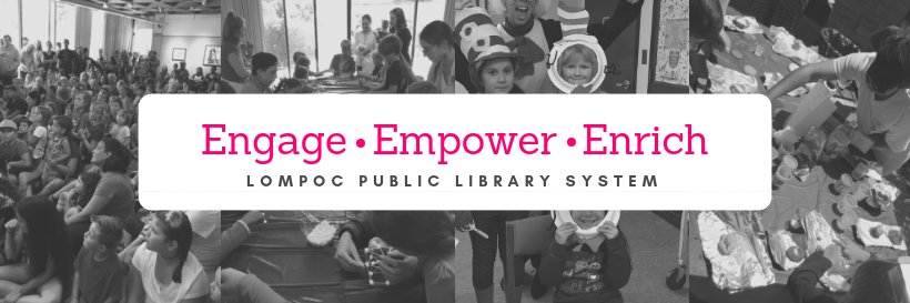 lompoclibrary's profile banner image