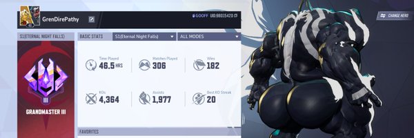 GreninjaButt Profile Banner
