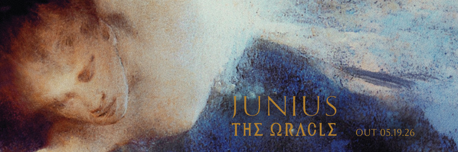 JUNIUS banner