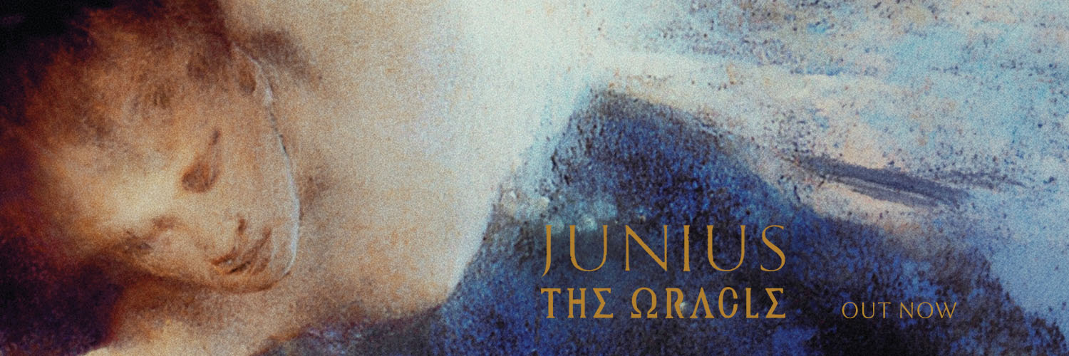 juniusmusic's profile banner image