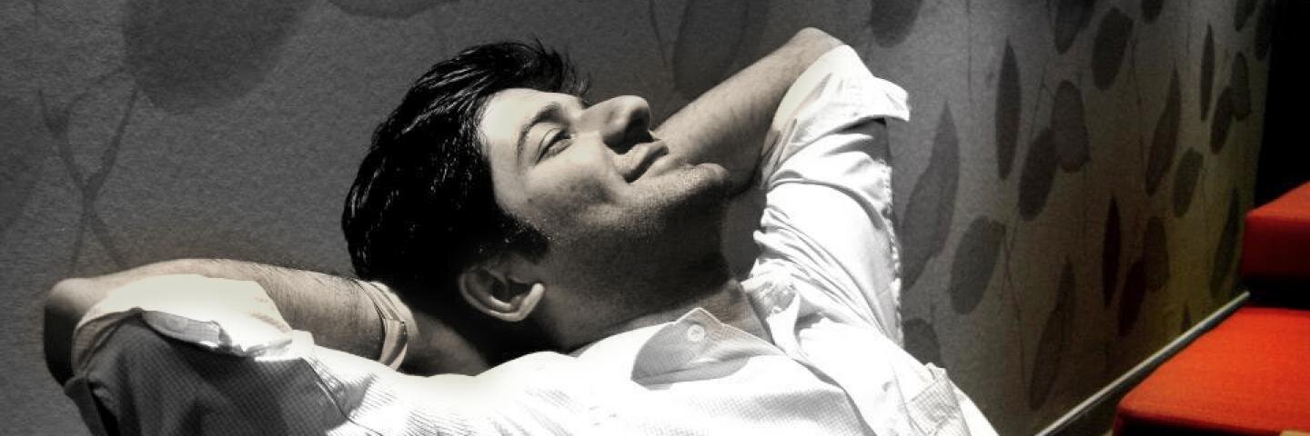vyaas's profile banner image