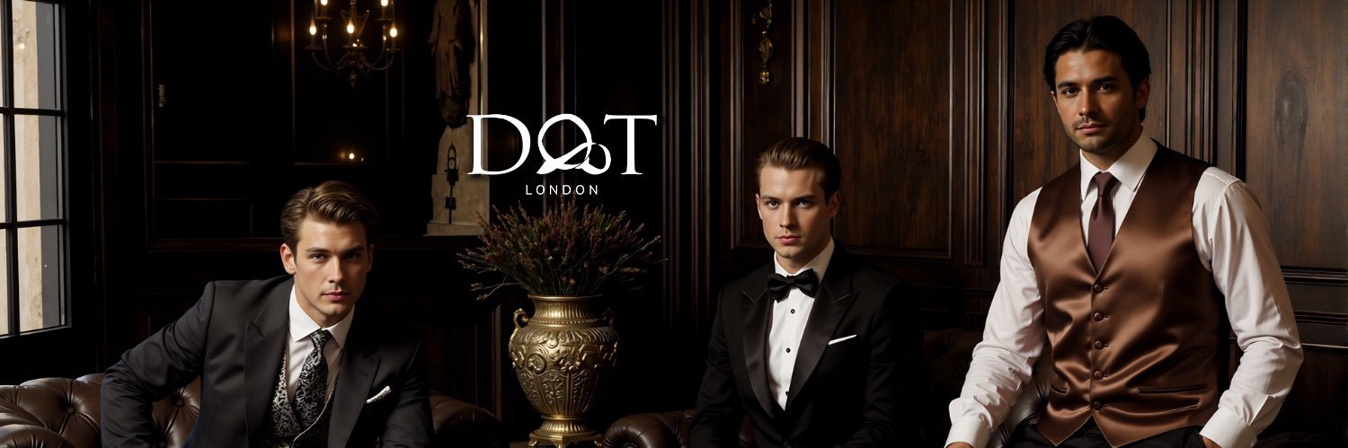 DQT Formal Wear banner