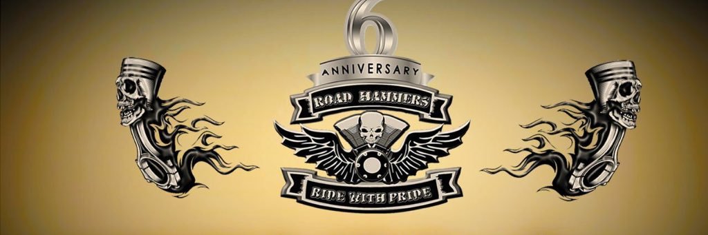 roadhammersmc's profile banner image
