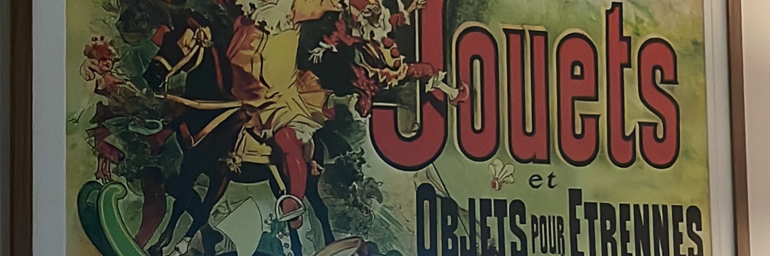 John (he/him) banner