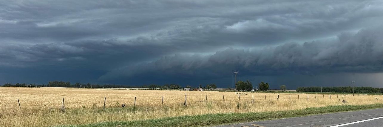 El Ojo de la Tormenta banner