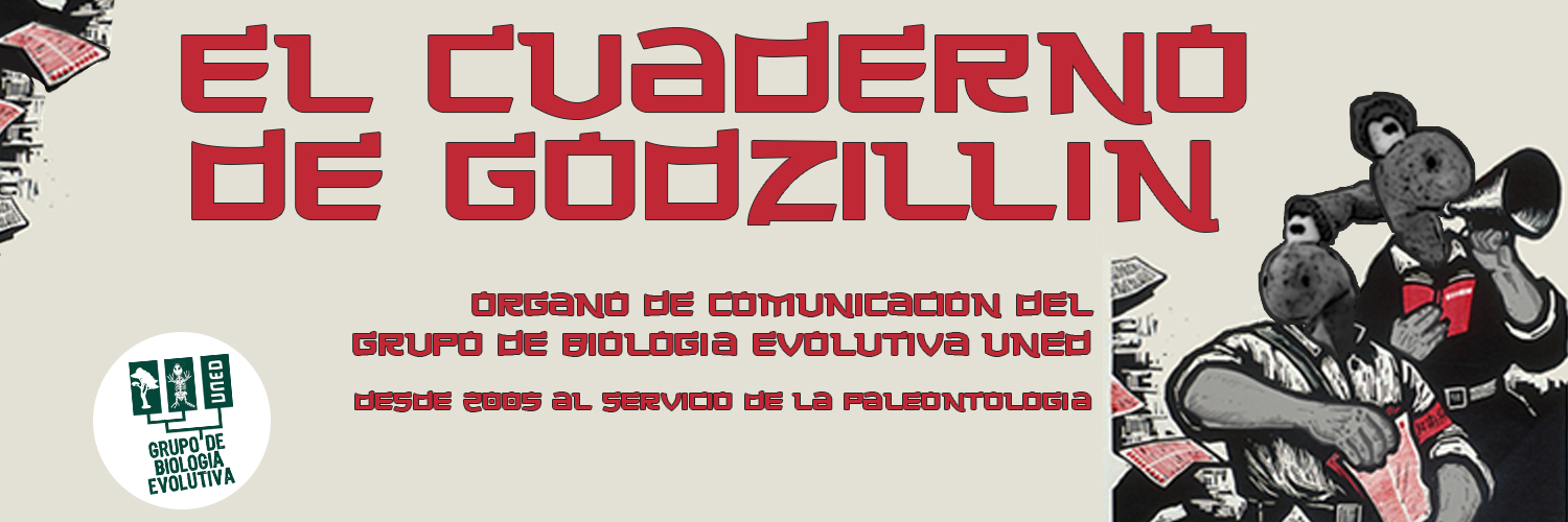 El Cuaderno de Godzillin (GBE-UNED)'s banner