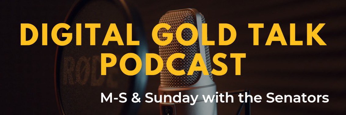 Digital Gold Talk banner