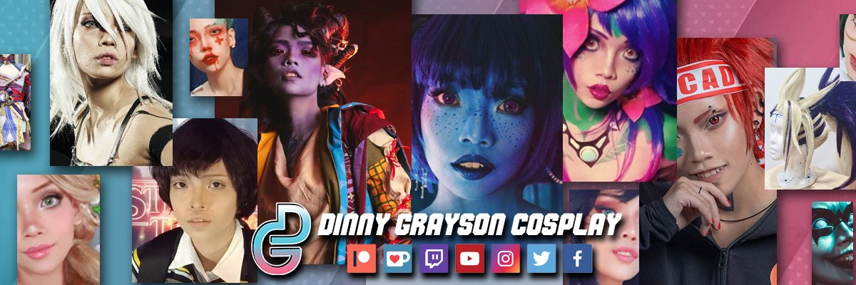 DinnyGrayson's profile banner image