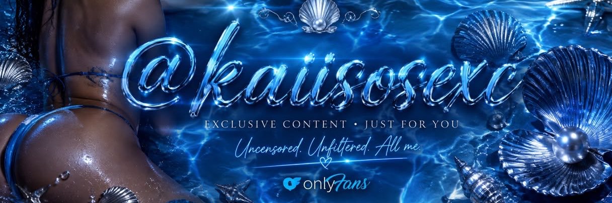 kaiisosexc's profile banner image