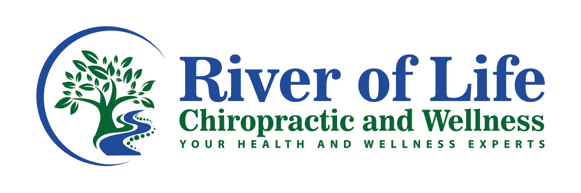 River of Life Chiropractic and Wellness banner