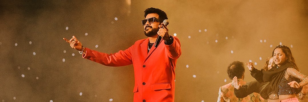 Rahul Nambiar banner