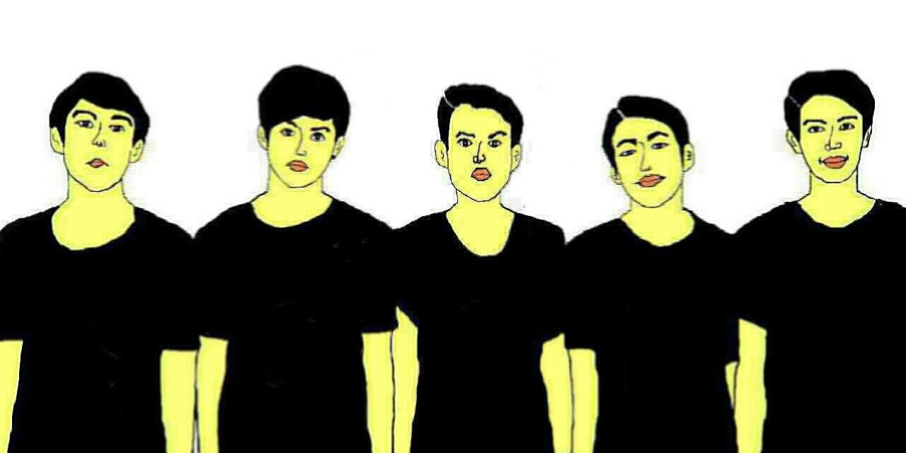 SKINNY SKINNY CRAZY banner