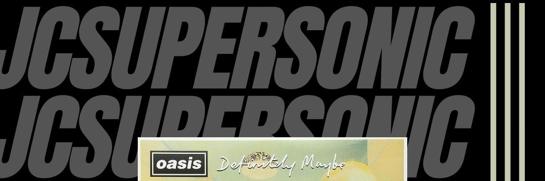 JCSupersonic's profile banner image