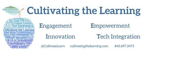 CultivateLearn Profile Banner
