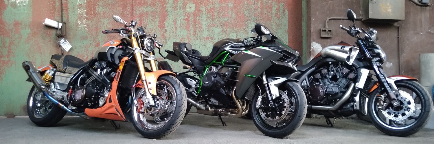 JM@もり@VMAXだらけ banner