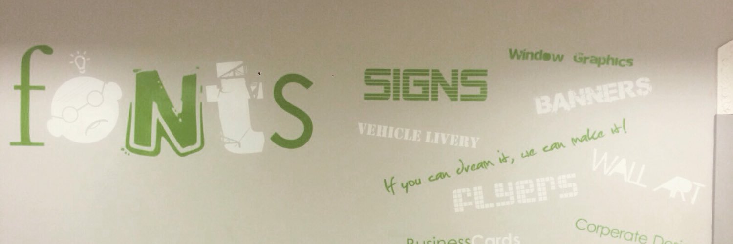 FontsSales's profile banner image