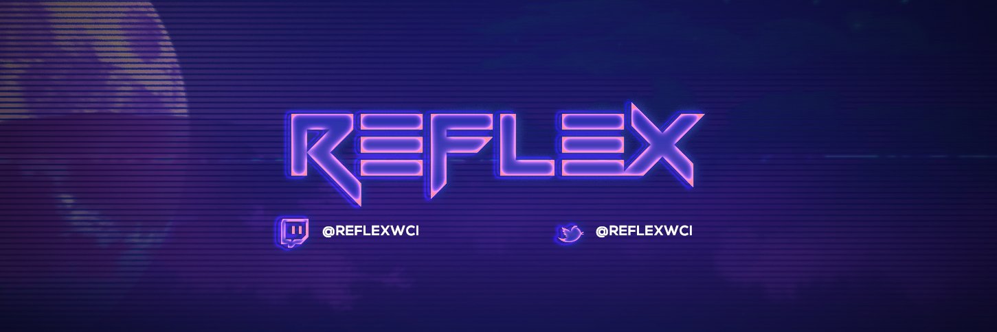 ReFlexWCi's profile banner image