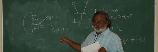 profpartha's profile banner image