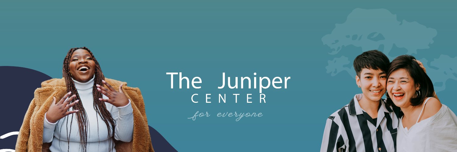 The Juniper Center Counseling & Therapy banner
