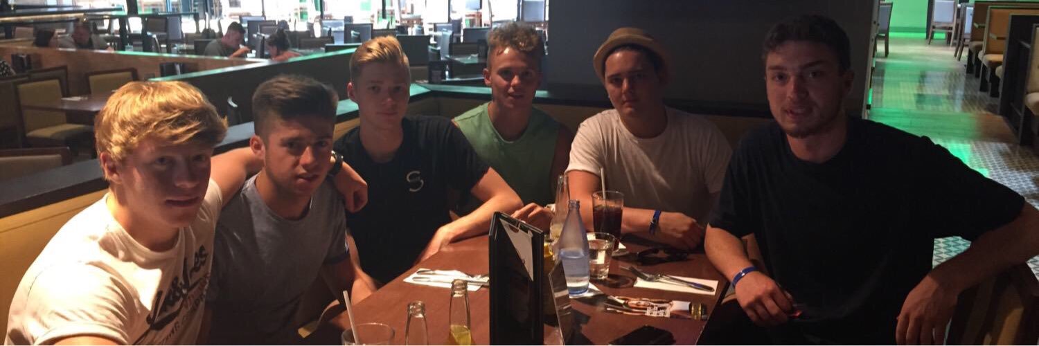 Alexjallen95's profile banner image