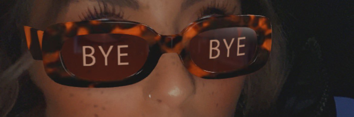amber banner