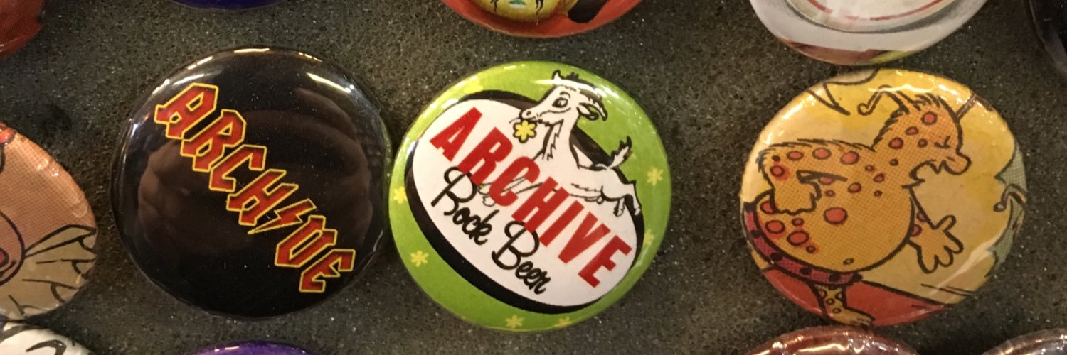 Record Archive (recordarchive) Twitter