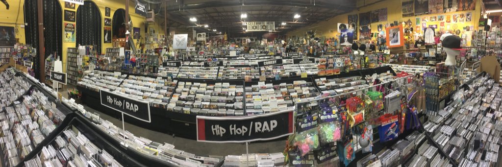 Record Archive banner