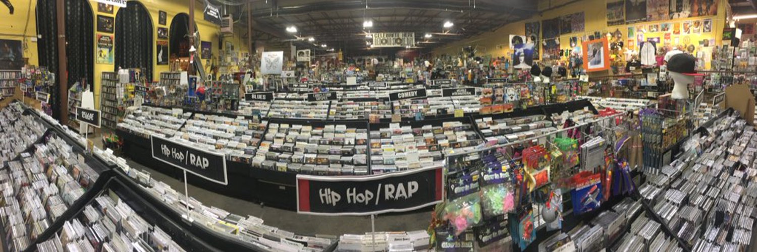 Record Archive (recordarchive) / Twitter