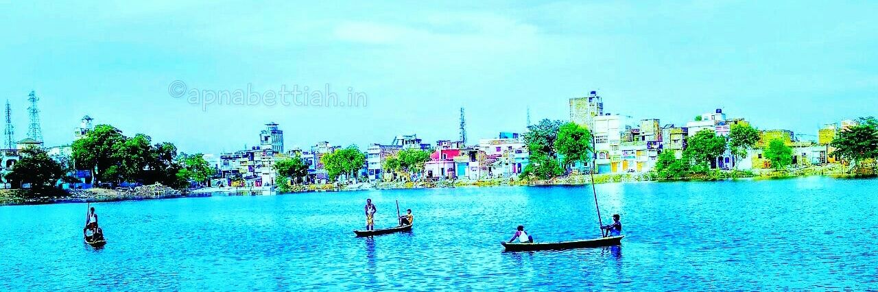 ApnaBettiah's profile banner image