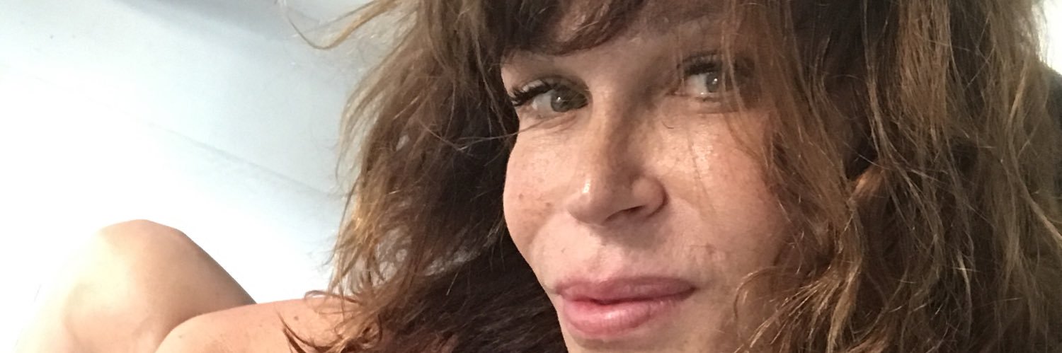 Antonia San Juan banner