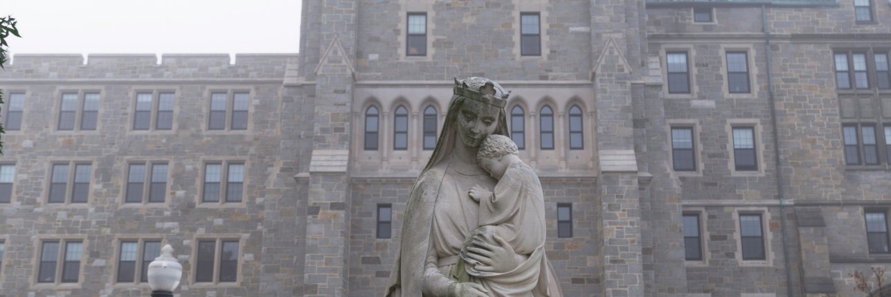 Theological College banner