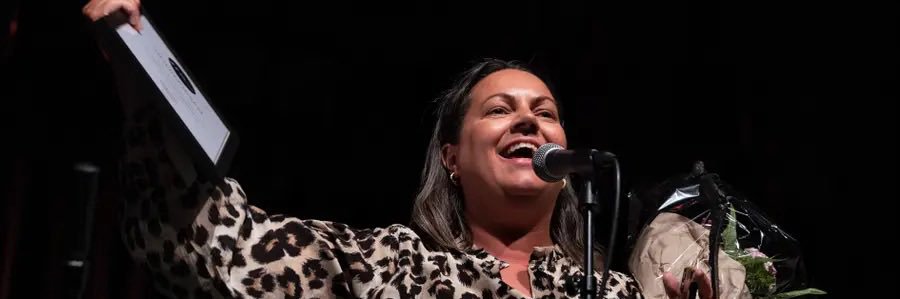 Veronica S Fjeld banner