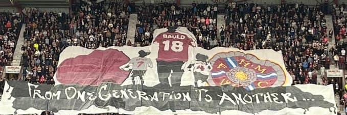Marr banner