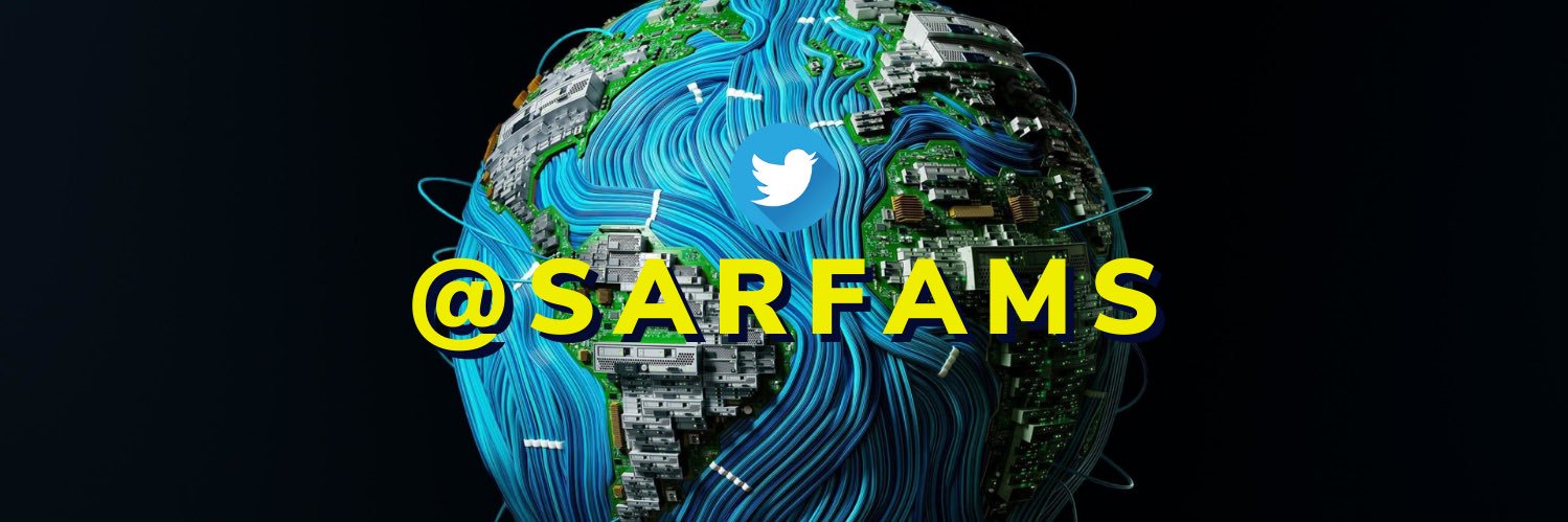 SARFAMS's profile banner image
