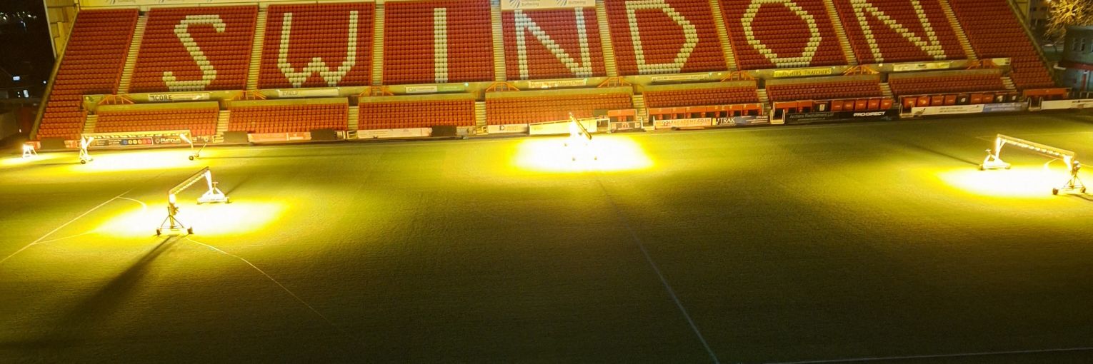 Andy Footner banner