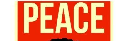 #Peace Ambassador banner