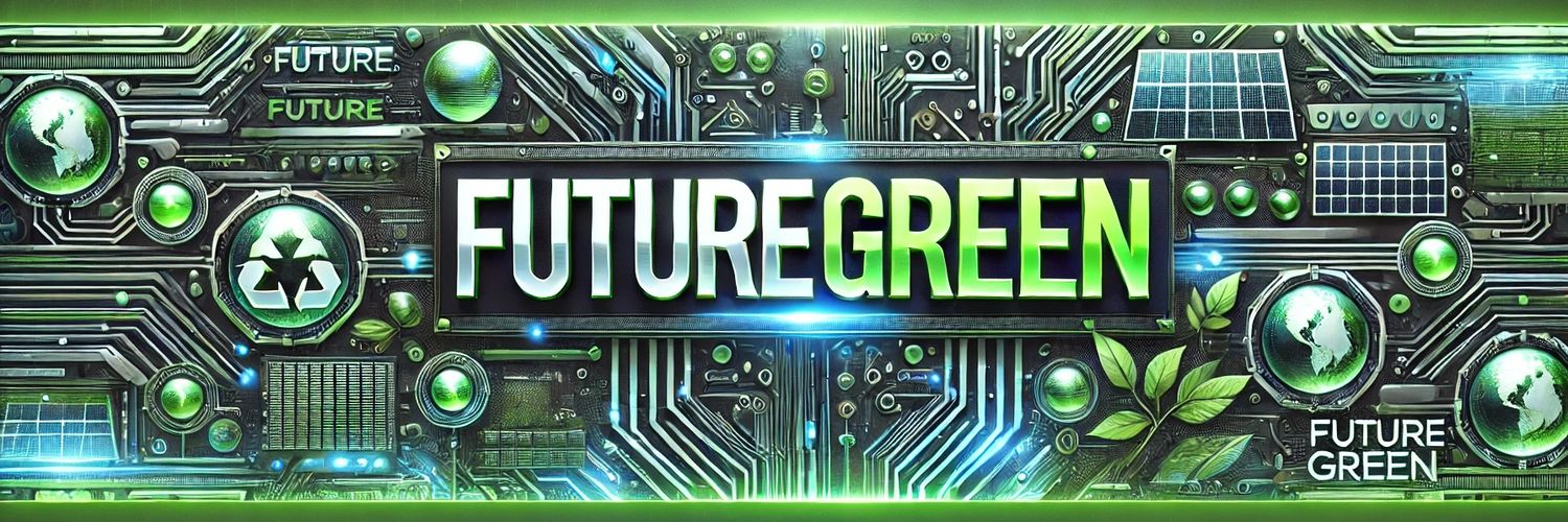xFutureGreen's profile banner image