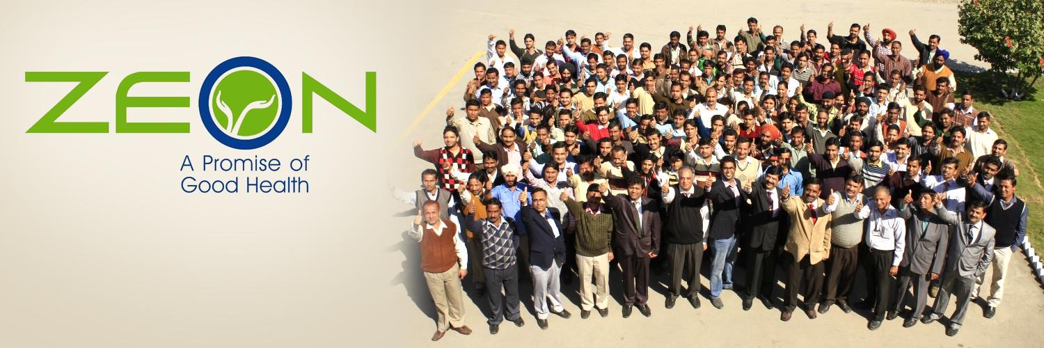 Zeonlife's profile banner image