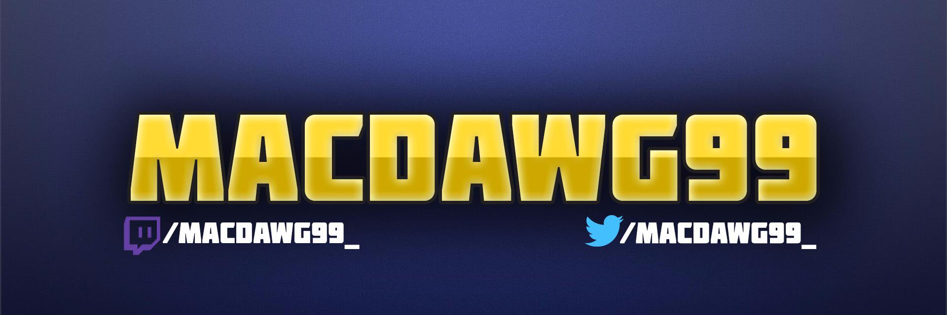 MacDawg99_'s profile banner image