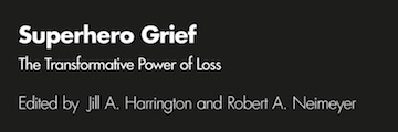 superherogrief's profile banner image