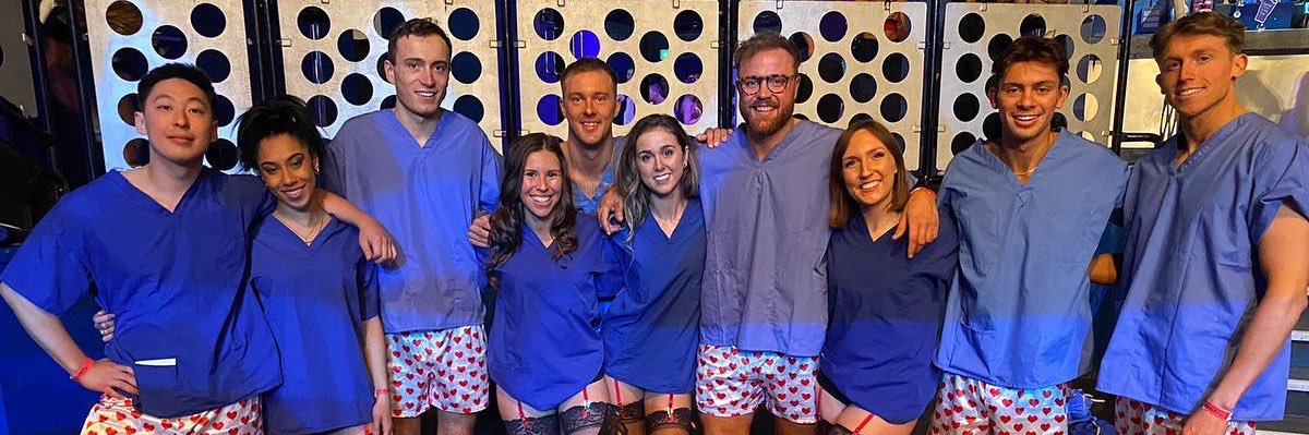 Charlie Green banner