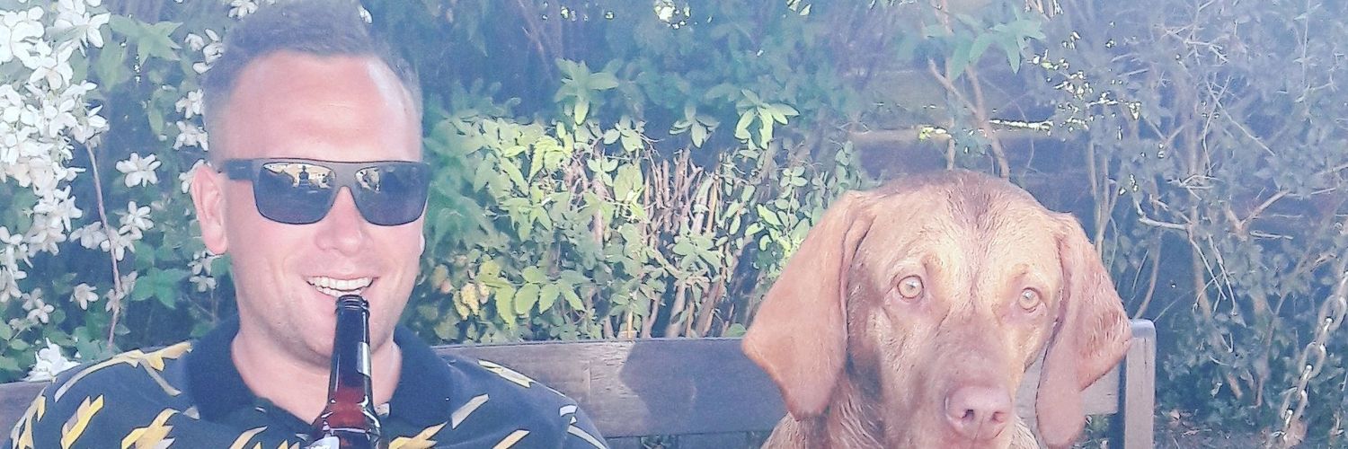 DominicPiggott's profile banner image