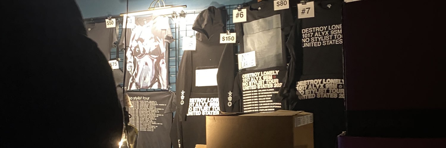 treytracks's profile banner image