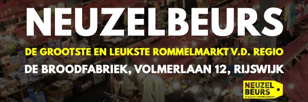DeNeuzelbeurs's profile banner image